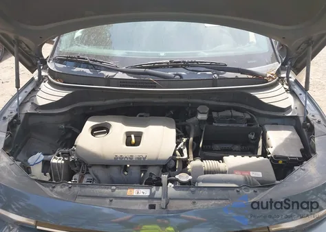 2021 Kia Soul Lx z USA, uszkodzony, nr VIN KNDJ23AU0M7767832